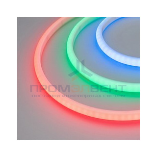 Светодиодная лента RTW-5000PWT-4040-120-24V RGB (13mm, 14W/m, IP68, High temp)