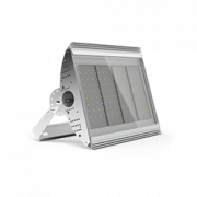 Светодиодный светильник "ВАРТОН" прожектор заливающего света ТРИУМФ 120° 90 Вт 4000К