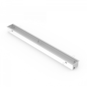 Светодиодный светильник G-ЛАЙН "ВАРТОН" 1174х100х80мм 36 ВТ 4000К серый