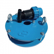 Оголовок скважинный ДЖИЛЕКС ОС 140-160/32 (чугунный)