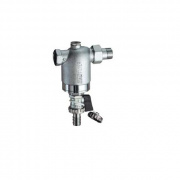 Фильтр тонкой очистки промывной FAR 3945 - 1/2" (ВР/НР, 300 мкм, PN25, Tmax: 95°C)