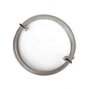 Комплект для крепления насоса ДЖИЛЕКС - трос 20 м, 4 зажима