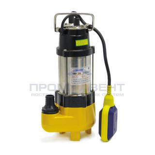 Насос дренажный Belamos DWP 180 PRO - 0,18 кВт (1x230 В, Hmax 7 м, Qmax 132 л/мин, кабель 10м)