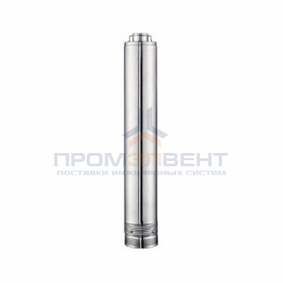 Насос колодезный WATERSTRY SBS 2/50 (0.75 кВт, Hmax 71 м, Qmax 55 л/мин, 1х230В, кабель 20 м.)