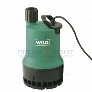 Насос погружной Wilo Drain TM 32/8-10M