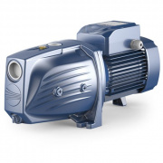 Насос самовсасывающий Pedrollo JSWm 3BM-N - 1,5 кВт (1x230 В, PN6, Qmax 120 л/мин, Hmax 58 м)