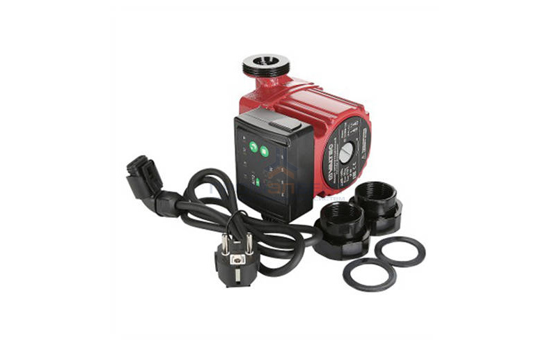 Насос циркуляционный VALTEC VRS EA 25/6-180 - 0,045 кВт (однофазный, PN10, Hmax 6 м, чугун)