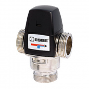 Клапан термостатический смесительный ESBE VTA532 - 1"1/4 (НР, PN10, Tmax 95°C, диапазон 35-50°C)