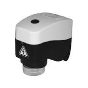 Электропривод редукторный Danfoss 8056 с импульсным управлением (трехпозиционные) серии AMV для клапанов AB-QM Ду = 10–32 мм