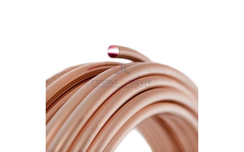 Труба медная отожженная KME SANCO - 18x1.0 (бухта 25 м)