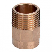 Переход на наружную резьбу Viega R4 94243G - 16 x 1/2"