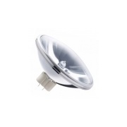 Лампа Osram aluPAR 64 1000W 230V NSP 14°/10° EXD CP/61 GX16d 300h, d204x152