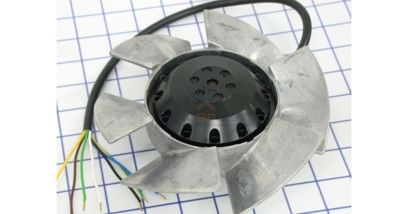 Вентилятор Ebmpapst A2D170-AA04-02 осевой