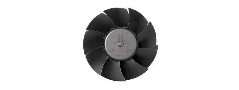 Вентилятор Ebmpapst A4S200-AI04-01 осевой 