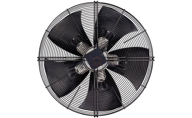 Вентилятор Ebmpapst S8D630-CD01-01 осевой