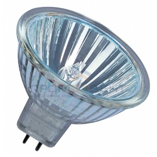 Лампа галогенная Osram 44870 SP Decostar 51 Standard 50W 10° 12V GU5.3