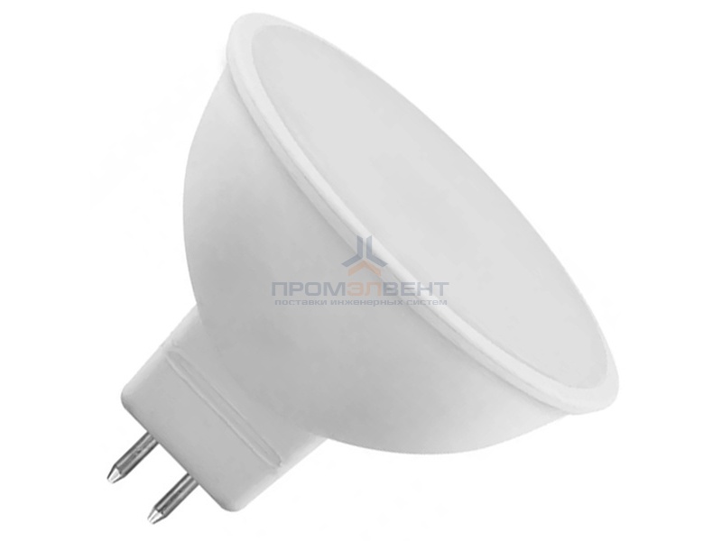 Лампа светодиодная Osram LED LS MR16 D80 7W/840 GU5.3 DIM 110° 220V 15000h