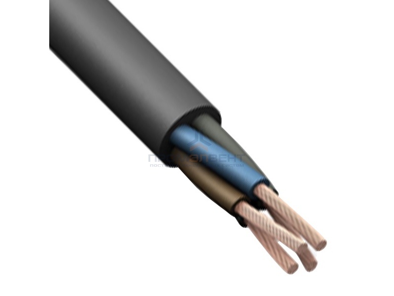 Кабель силовой КГтп 4x2,5 ГОСТ 24334-80
