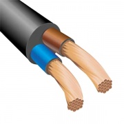 Кабель силовой КГтп 2x2,5 ГОСТ 24334-80