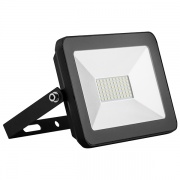 Прожектор светодиодный зеленый LL-903 2835SMD 30W 220V IP65 черный корпус 153x110x35mm