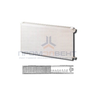 Стальные панельные радиаторы DIA Ventil 33 (500x2000 мм)