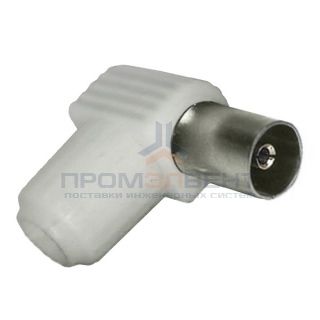 Гнездо ТВ Legrand вывод сбоку