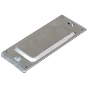 Пластина защитная IP44 осн. 80