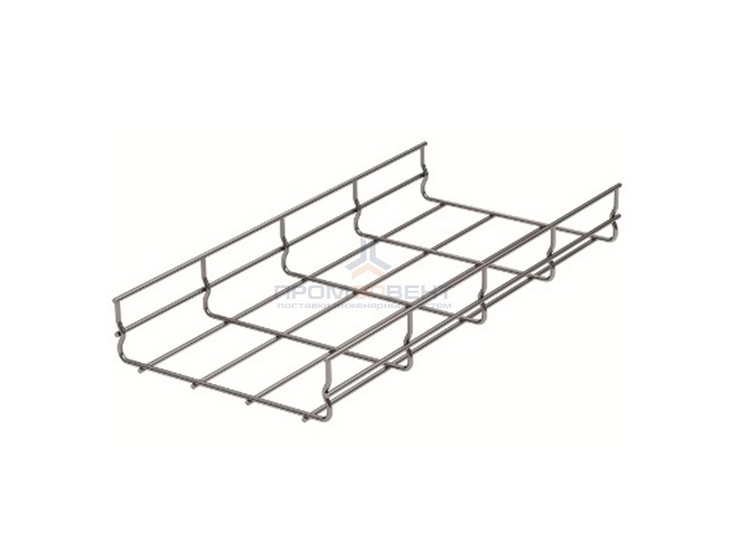 Проволочный лоток 80х600 L 3000 RAL