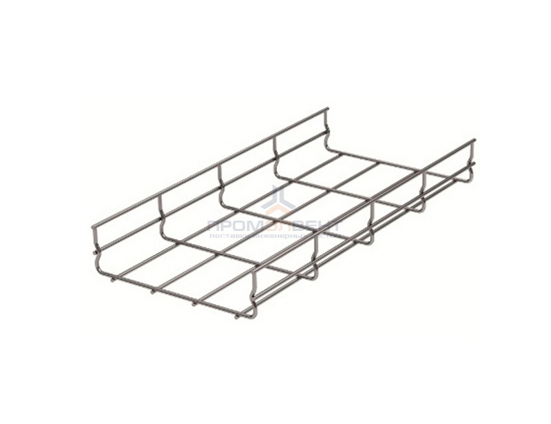 Проволочный лоток 100х500 L 3000 RAL