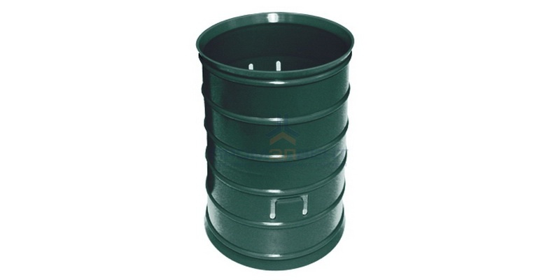 Муфта для двустенных-дренажных труб, 50мм DKC