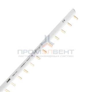 Гребенчатая шина ABB 1-фаз 60мод. PSH1/60