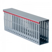 Короб перфорированный, серый DKC RL12 100x40