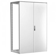Дверь сплошная, двустворчатая, для шкафов CQE, 2000 x 1000мм